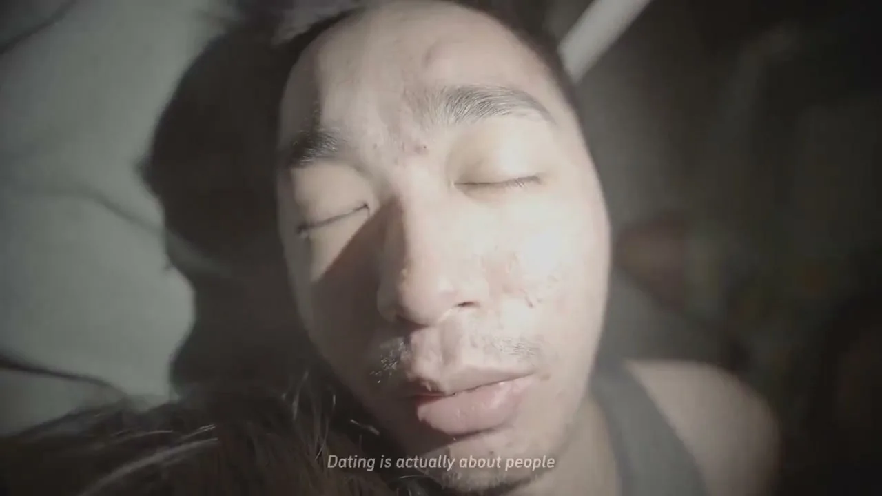《人类投降派》研究图像