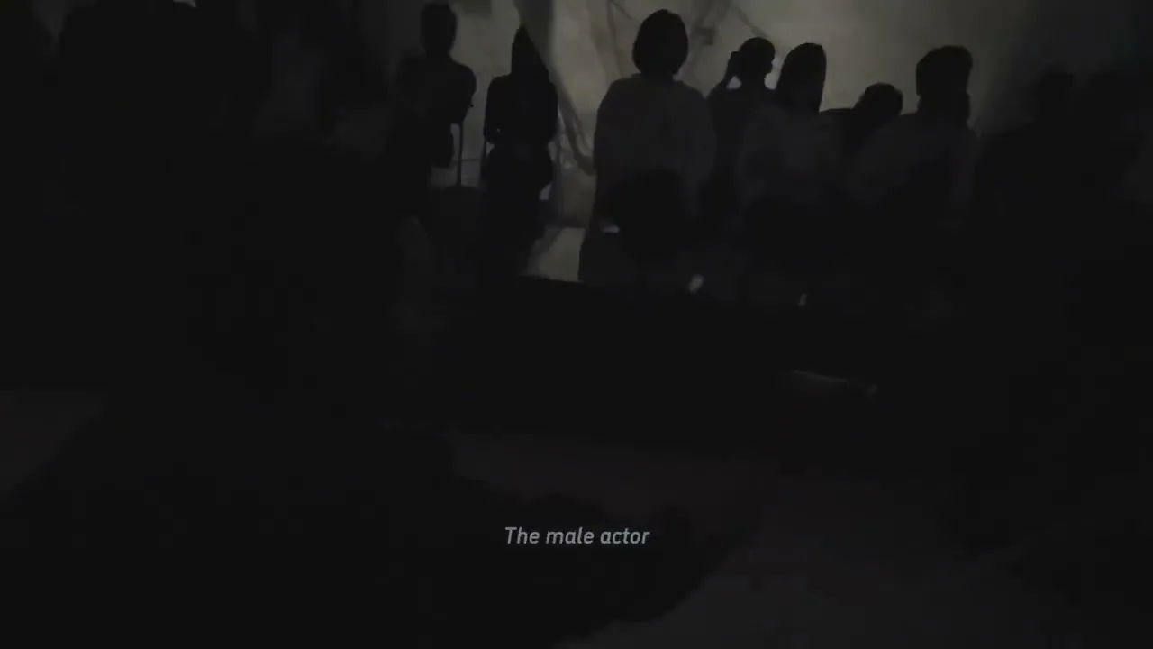 《人类投降派》研究图像