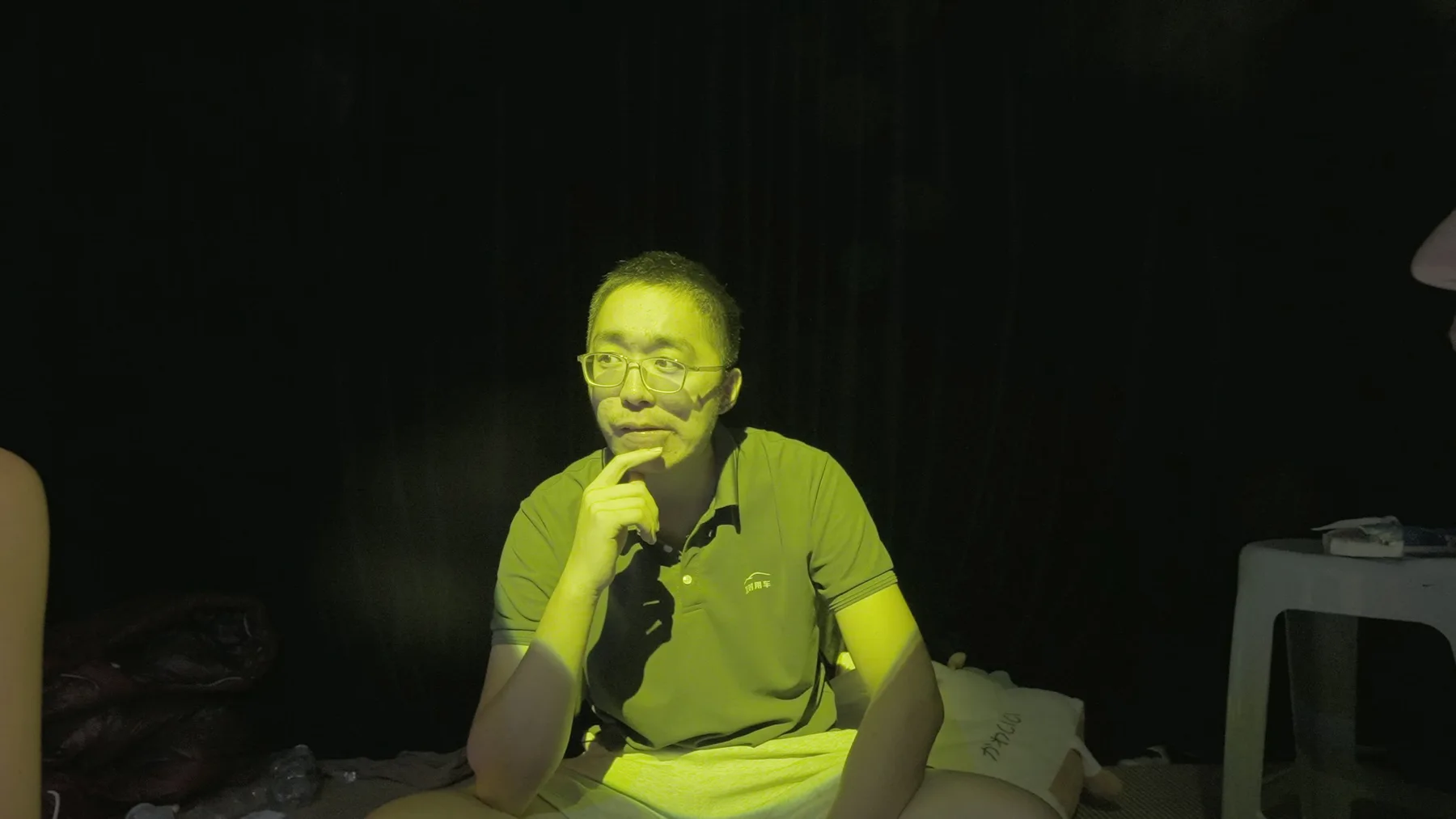 《人类投降派》研究图像