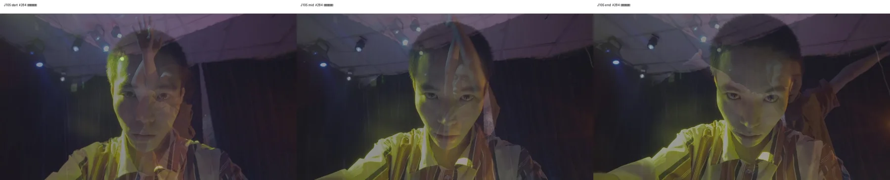 《人类投降派》研究图像
