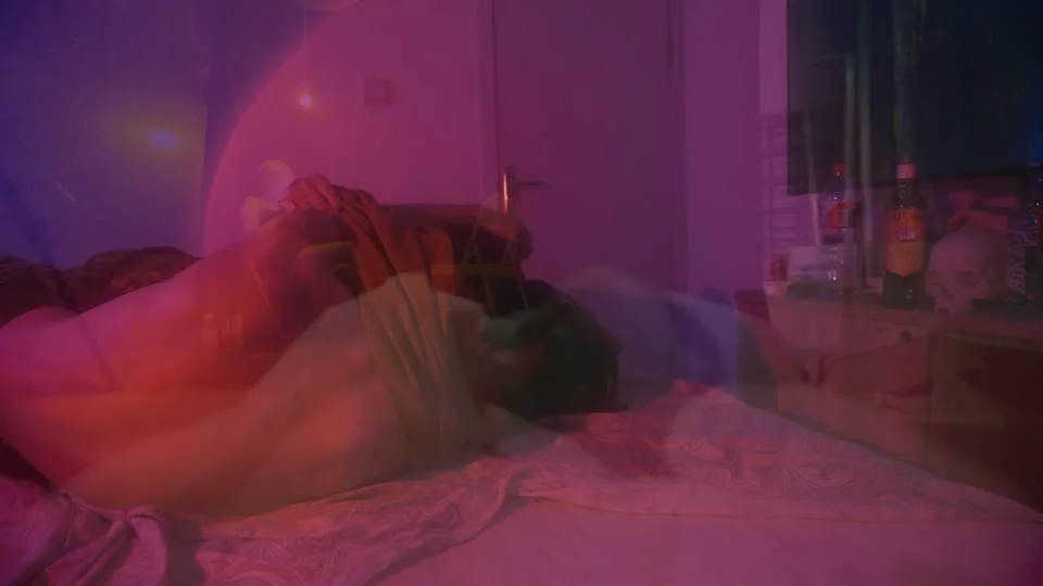 《人类投降派》研究图像