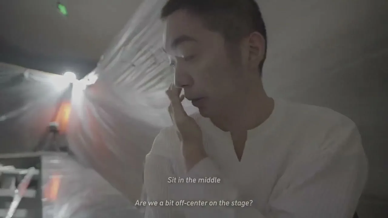 《人类投降派》研究图像