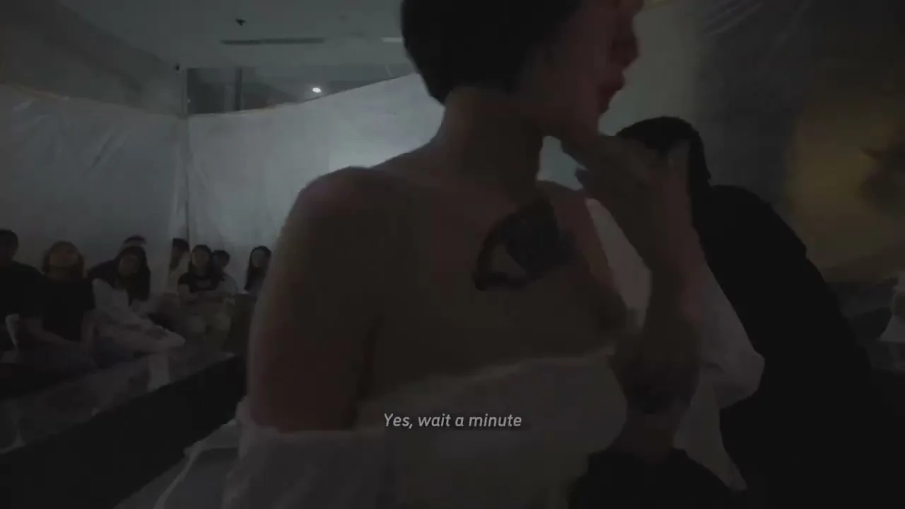 《人类投降派》研究图像