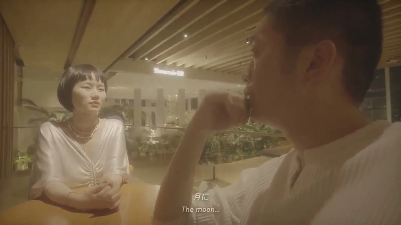 《人类投降派》研究图像