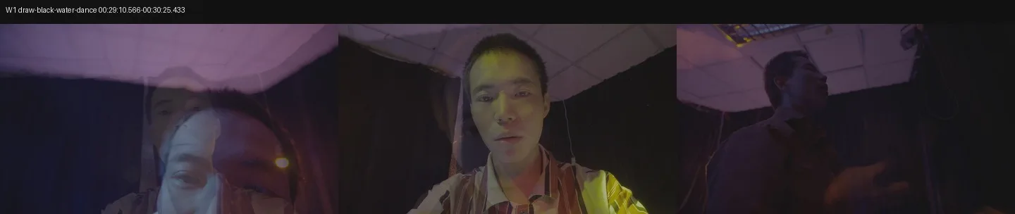 《人类投降派》研究图像