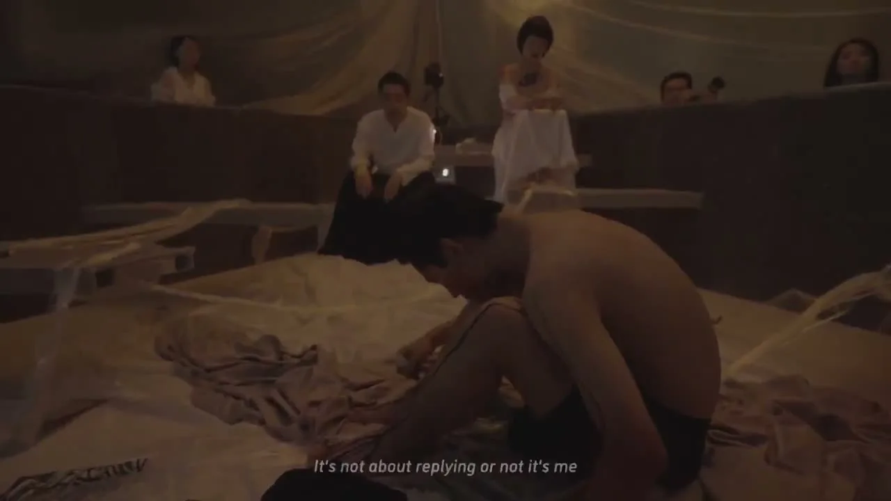 《人类投降派》研究图像