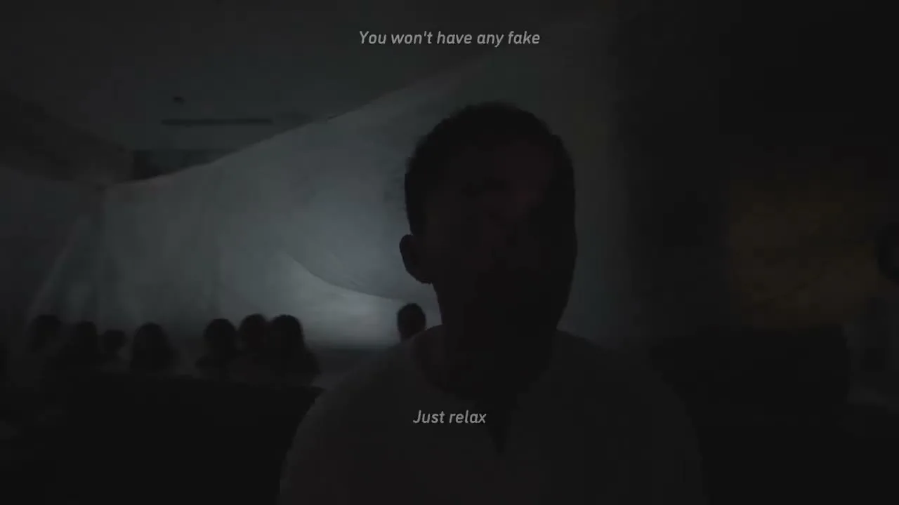 《人类投降派》研究图像