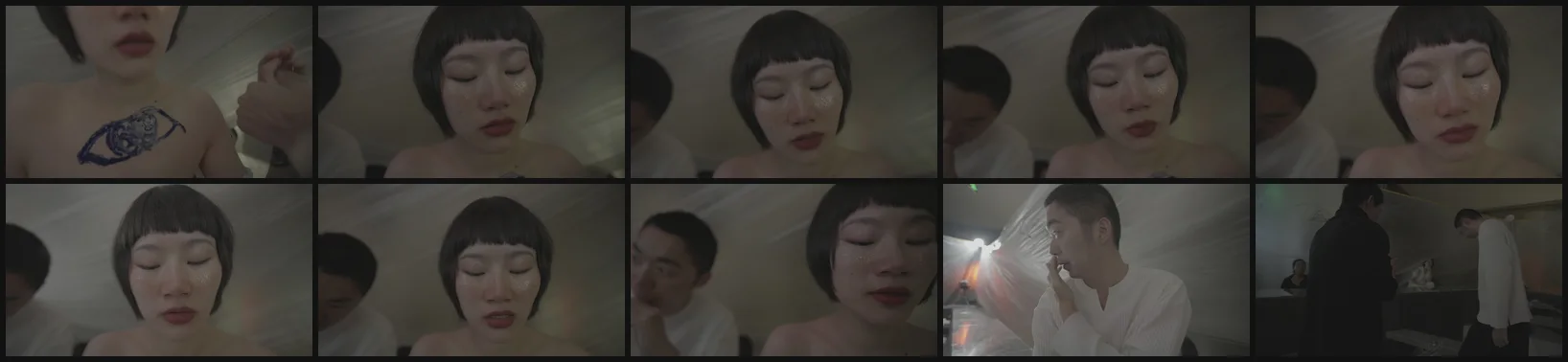 《人类投降派》研究图像