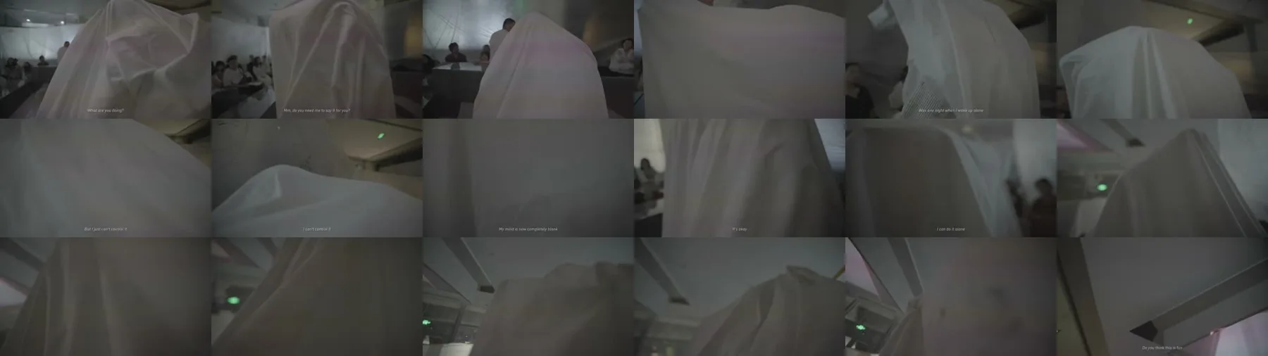 《人类投降派》研究图像