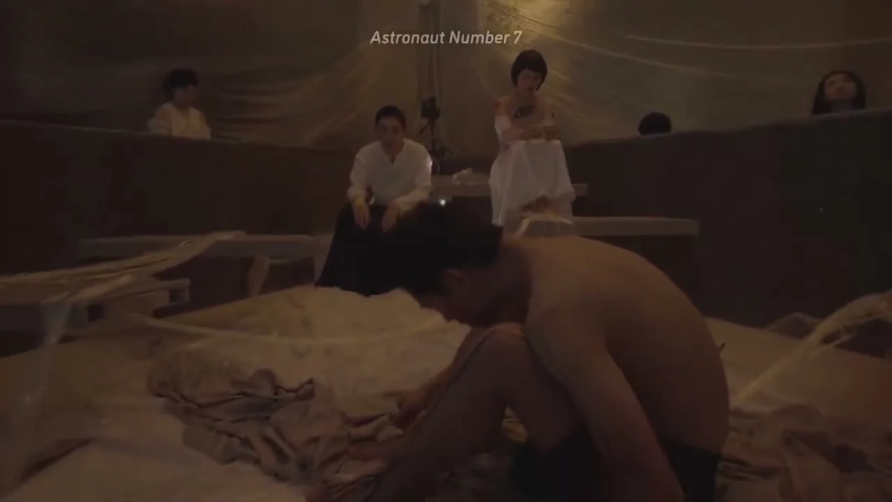 《人类投降派》研究图像
