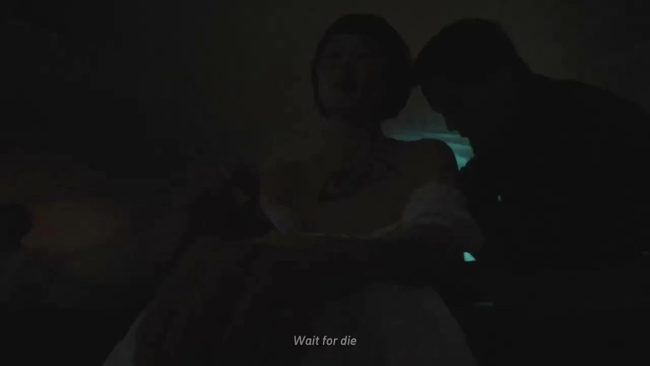 《人类投降派》研究图像