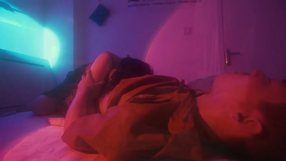 《人类投降派》研究图像