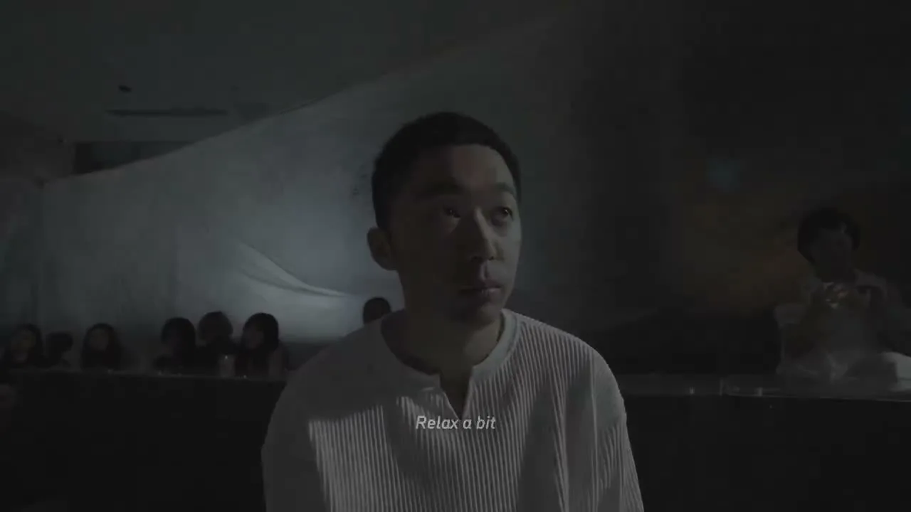 《人类投降派》研究图像