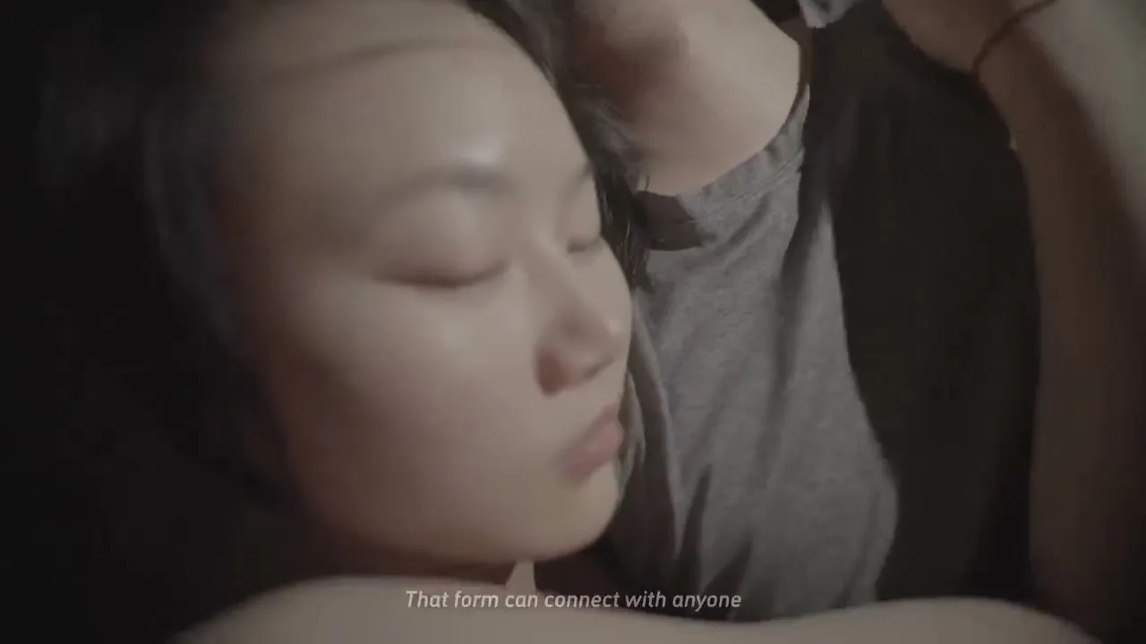 《人类投降派》研究图像