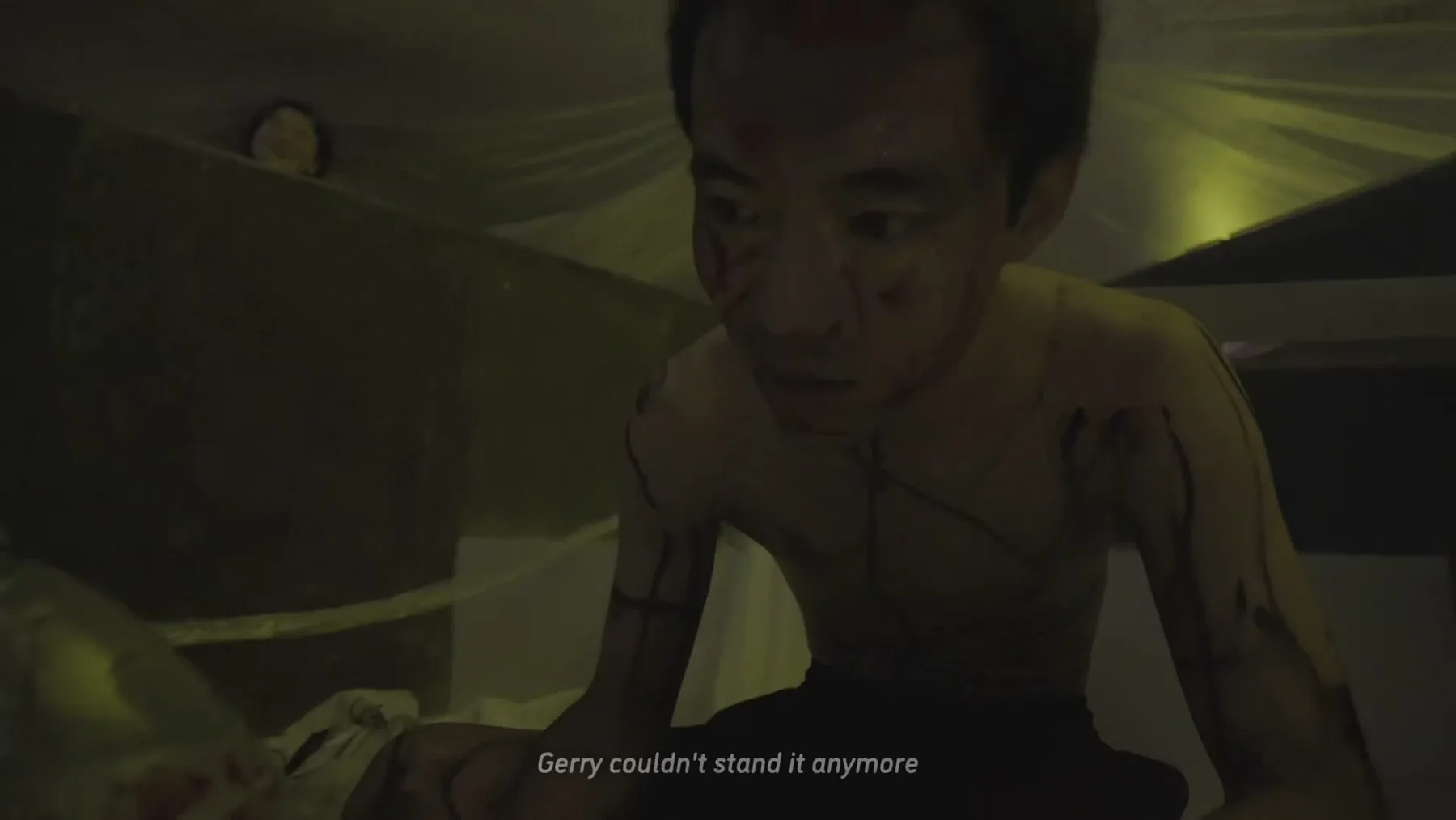 《人类投降派》研究图像
