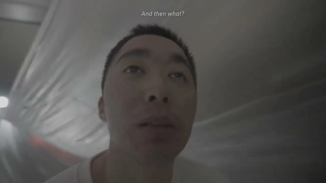 《人类投降派》研究图像