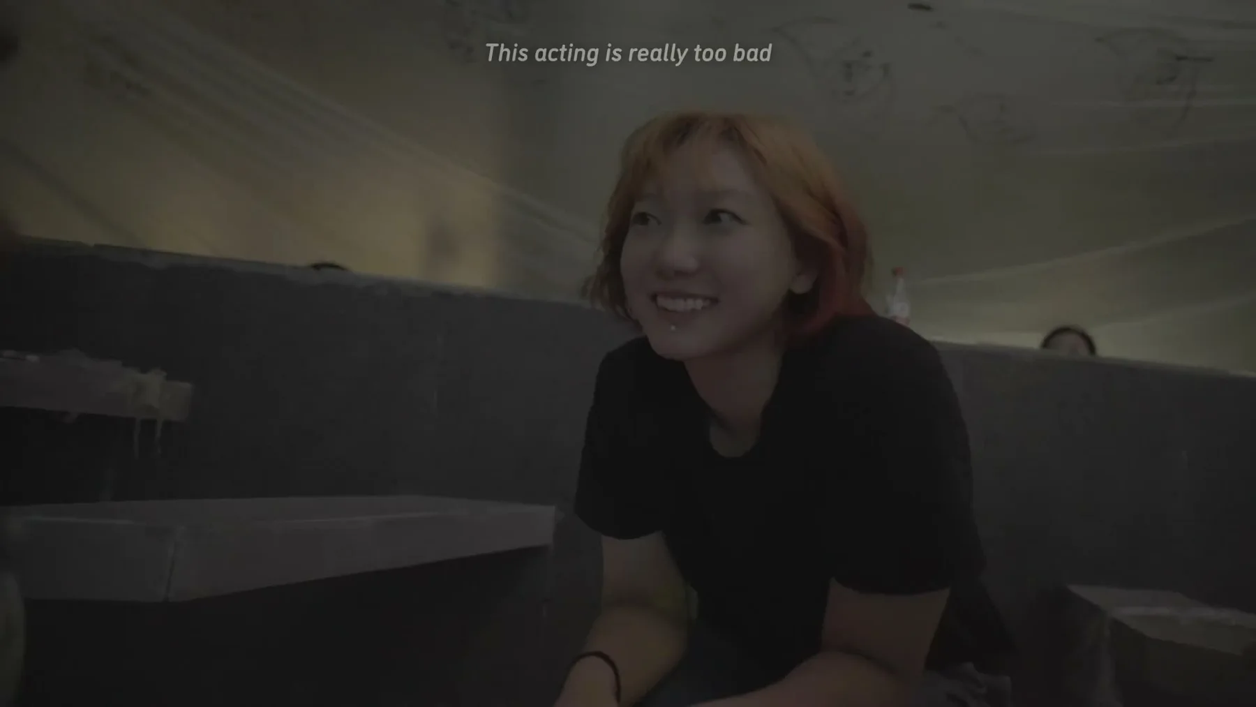 《人类投降派》研究图像