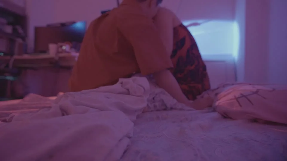 《人类投降派》研究图像