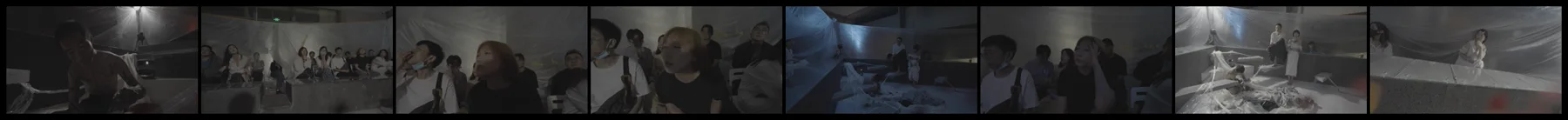 《人类投降派》研究图像