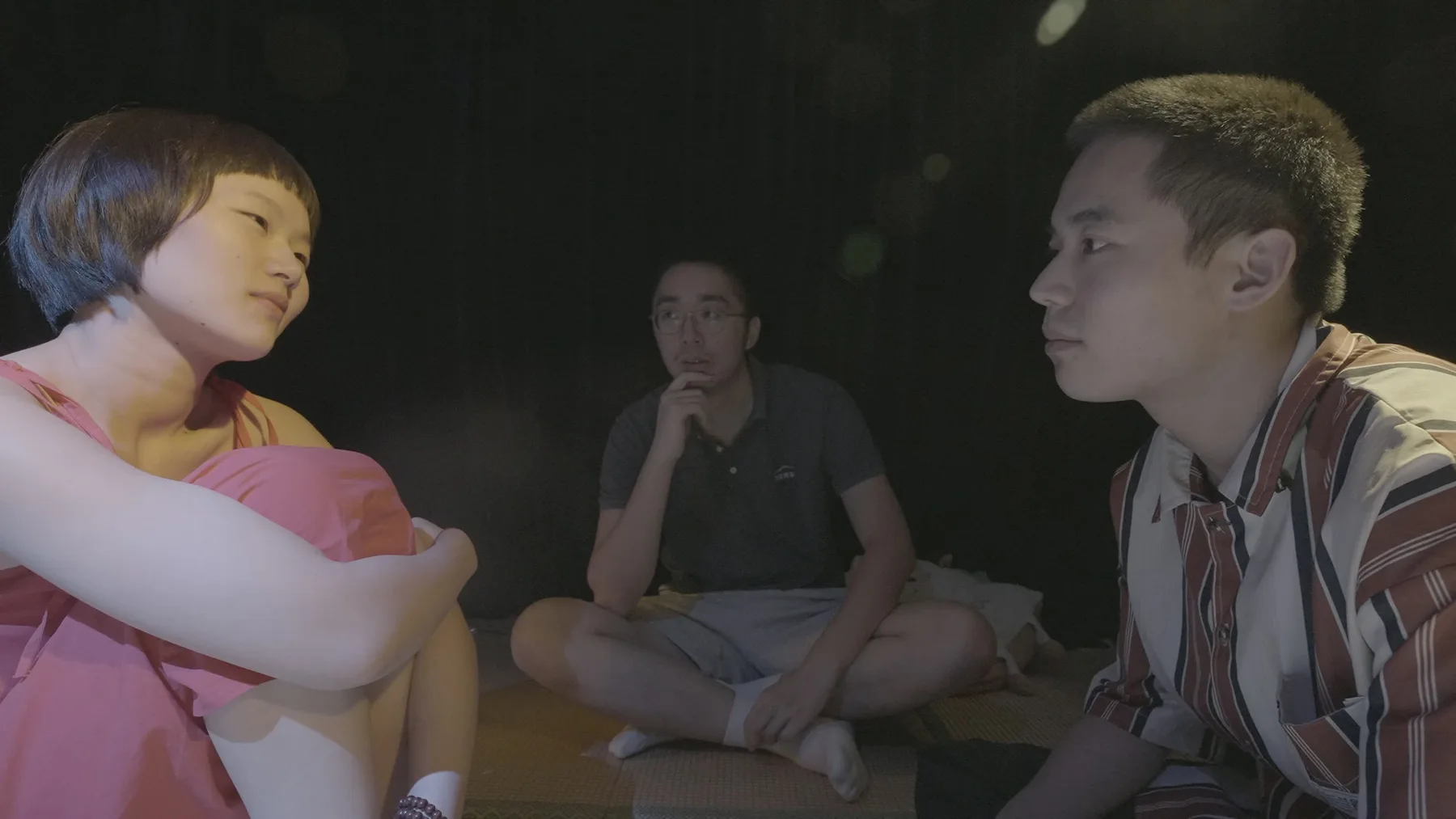 《人类投降派》研究图像