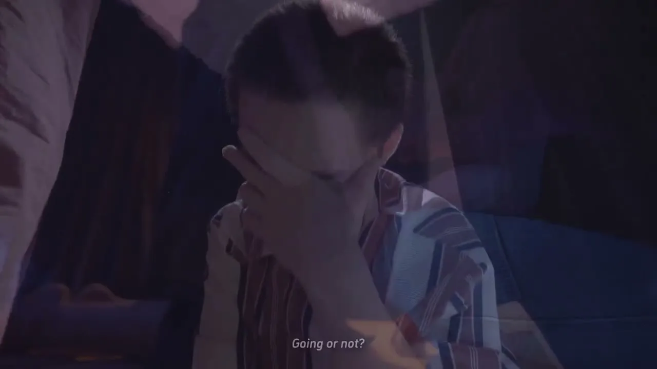 《人类投降派》研究图像